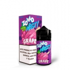 JUICE VAPE ZOMO NIC SALT NASTY GRAPE 3MG 60ML
