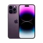 APPLE IPHONE 14 PRO MAX 128GB A-2894 DEEP PURPLE LL CHIP