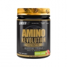 WHEY AMINO LANDERFIT REVOLUTION ELECTROLYTE RASP LEMONADE 480G