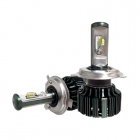 LAMPADA LED P/CARRO M1 ULTRA LED H3 6200K 35W*