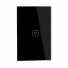 INTERRUPTOR SMART ZIGBEE BLACK