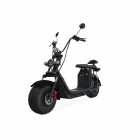 MOTO ELETRICA HARLEY GHIS PRETO 2000W 60V 20A F/ CHARGER 1 BATERIA