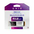 HD SSD M.2 512GB GHIS NVME PCI3 GHM2NV512M1