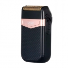 APARADOR DE PELO VGR V-331 PRETO CARREGAVEL 5V