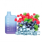 POD ELF BAR BC-5000 5000PUFF BLUE RAZZ ICE 5%
