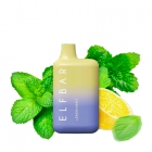 POD ELF BAR BC-5000 5000PUFF LEMON MINT 5%