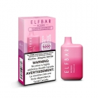 POD ELF BAR BC-5000 5000PUFF PEACH ICE 5%