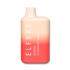 CIGARRO DESC POD ELF BAR BC-5000 5000PUFF STRAWBERRY MANGO 5%
