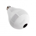 CÂMERA IP SMART VR CAM FULL VIEW ZAK-CB-007 TIPO LAMPADA