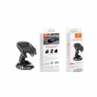 ACCESORIO EL SUPORTE P/CEL VEIC H'MASTON CJ-617 PRETO