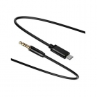 CABO AUXILIAR KAIDI KD-15C TYPE-C/P2 PRETO