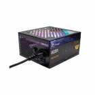 FONTE 750W AZZA PSAZ-750W 80PLUS BRONZE RGB