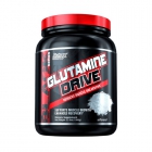 SUPLEMENTO NUTREX GLUTAMINE DRIVE BLACK UNFLAVORED 1000G