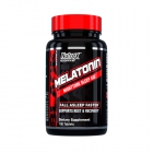 SUPLEMENTO NUTREX MELATON BLACK 100 COMPRIMIDOS