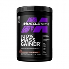 WHEY MUSCLETECH 100% MASS GAINER CHOCOLATE FUDGE BROWNIE 2.33KG
