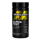SUPLEMENTO MUSCLETECH ALPHA TEST 120 COMPRIMIDOS 606768