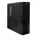 GABINETE MTEK MK309 PRETO +FONTE