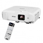 PROJETOR EPSON POWERLITE E20 3400L/HDMI BRANCO