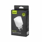 FONTE ECOPOWER EP-7029 1 TYPE-C BRANCO 20W	