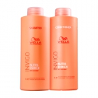 KIT WELLA INVIGO NUTRI ENRICH SHAMPOO+CONDICIONADOR 1L
