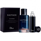 DIOR SAUVAGE MEN KIT 100ML EDP+10ML