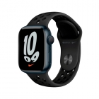  APPLE WATCH S7 41MM MKN43LZ/A GPS MIDNIGHT NIKE