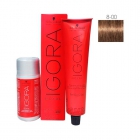 TINTA P/ CABELO SCHWARZKOPF IGORA ROYAL 8-00 60G +LO€AO 60ML