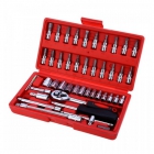 KIT FERRAMENTA NAPPO NHK-114 46P‡ DE DADOS CON CRICKET
