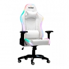 CADEIRA GAMER THUNDER EMPOLI RGB BRANCO