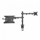 SUPORTE P/ MONITOR KOLKE ART DOBLE KVS-599 17