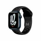APPLE WATCH S7 41MM MKN43LE/A GPS MIDNIGHT NIKE