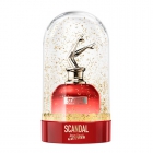 JEAN PAUL GAULTIER SCANDAL FEM 80ML EDP EMBALAGE ACRILICO GLITER