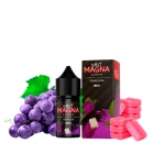 JUICE VAPE E.LIQUID SALT MAGNA FUSION GRAPE GUM 20MG 30ML 353511*