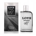 CAROLE DAVER LOVE IN BLACK MAN 100ML EDT 839104