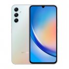 CELULAR SAMSUNG  A34 5G 6+128GB AWESOME SILVER