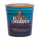 TABACO STOKERS LONG CUT COOL WINTERGREEN 340GR