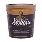 TABACO STOKERS LONG CUT NATURAL 340GR