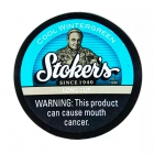 TABACO STOKERS COOL WINTERGREEN 34G 1P€