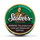 TABACO STOKERS LONG CUT WINTERGREEN 34GR 1PC
