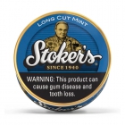 TABACO STOKERS LONG CUT MINT 34GR 1PC