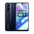 CELULAR REALME RMX3624 C33 4+128GB BLACK 6.5
