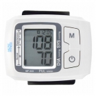 APARELHO DE PRESSAO MORE FITNESS MF-333 BRANCO PULSO