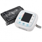 APARELHO DE PRESSAO MORE FITNESS MF-641SE BRANCO
