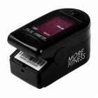 OXIMETRO MORE FITNESS MF-415 PRETO DEDO