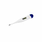 TERMOMETRO DIG MORE FITNESS MF-104WF BRANCO/AZUL