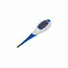 TERMOMETRO DIG MORE FITNESS MF-207WFC FLEX AZUL
