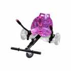 CARRINHO PARA SCOOTER KEEN ROXO GALAXIA