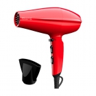 SECADOR GAMA BRILLANT CERAMIC ION 1900W 110V RED