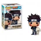 BONECO POP NARUTO SHIPPUDEN KIBA WITH AKAMARU 1194