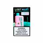 CIGARRO DESC POD LOST MARY ELF BAR OS-5000 5000PUF BLUE COTTON CANDY